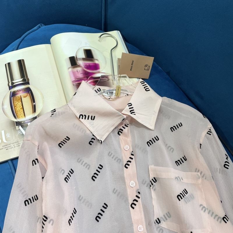 Miu Miu Shirts